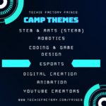 Techie Factory Summer camps