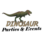 Dinosaur Parties Logo