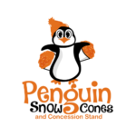 Penguin Snow Cones