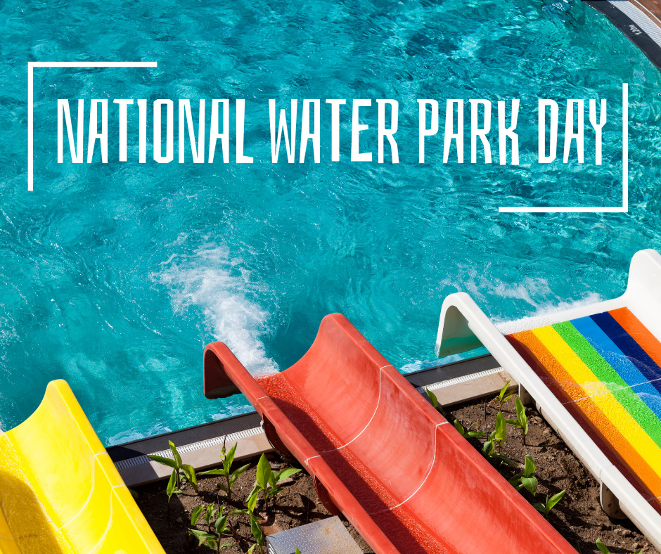 National waterpark day
