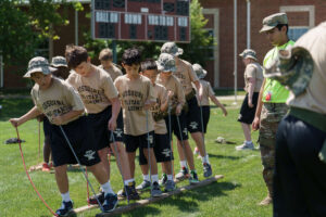 DFW Camp Expo-Missouri Military Academy