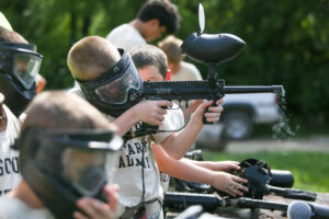 DFW Camp Expo-Missouri Military Academy