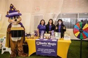 DFW Camp Expo-Smile Magic