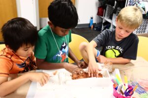 DFW Camp Expo- Frontiers of Flight Museum