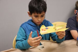 DFW Camp Expo- Frontiers of Flight Museum