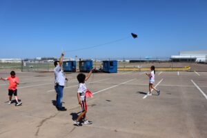 DFW Camp Expo- Frontiers of Flight Museum