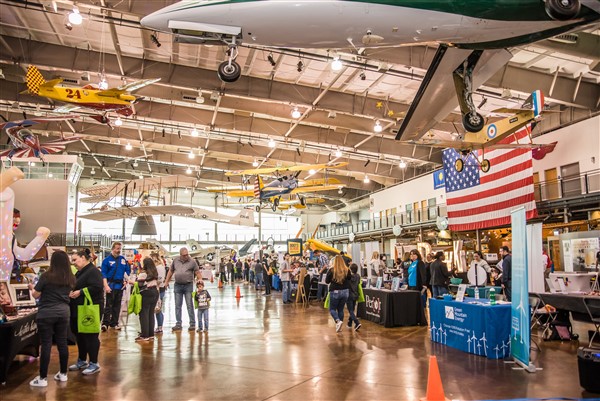 The Frontiers Of Flight Museum