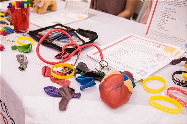 ready to become a doctor attend a summer camp at red school house 