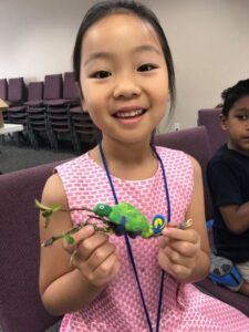 DFW Camp Expo- Bricks Bots and Beakers