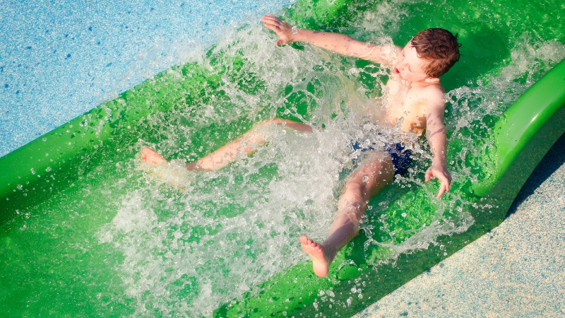 Dive into adventure at Epic Waters Waterpark, the largest indoor waterpark in Texas, offering year-round thrills, slides, and family-friendly fun.