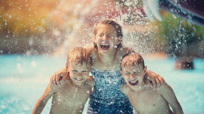 Make a splash at Epic Waters Waterpark, where unforgettable family memories are made with exciting attractions and all-season entertainment.