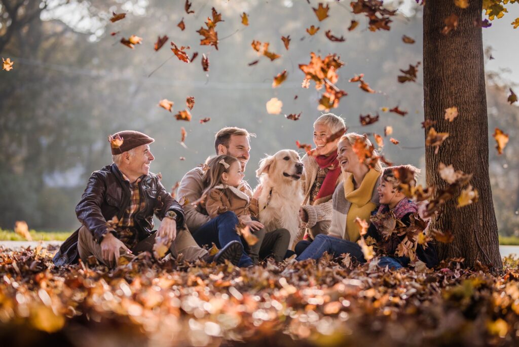 Fun Family Activities to Embrace Fall