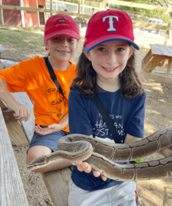 DFW Camp Expo-Cathys Critters