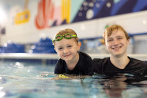 DFW Camp Expo-Big Blue Swim School