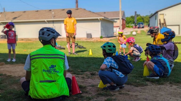 DFW Camp Expo- Pedal kids USA