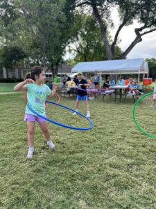 DFW Camp Expo-Cooper Fitness