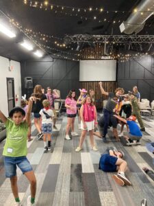 DFW Camp Expo- Center Stage Theater Camp