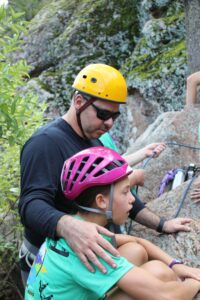 DFW Camp Expo-High adventure treks