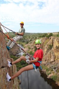 DFW Camp Expo-High adventure treks