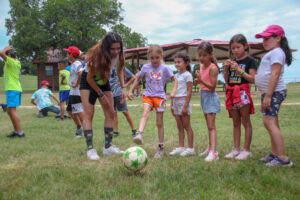 DFW Camp Expo-Camp La LLanda Texas