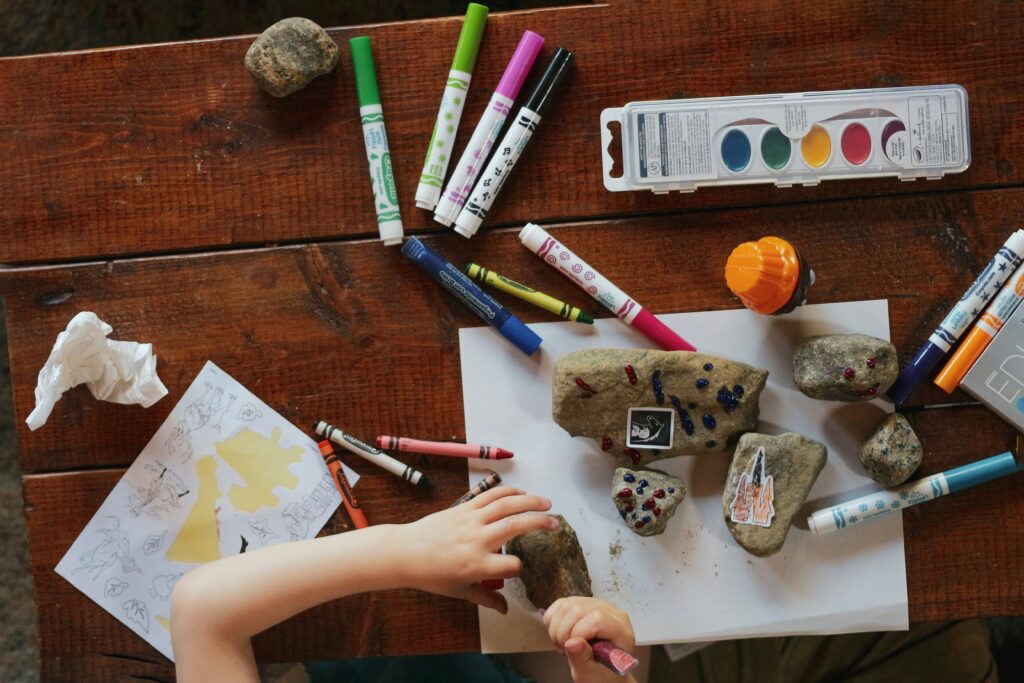 5 Amazing Benefits Of Art For Kids