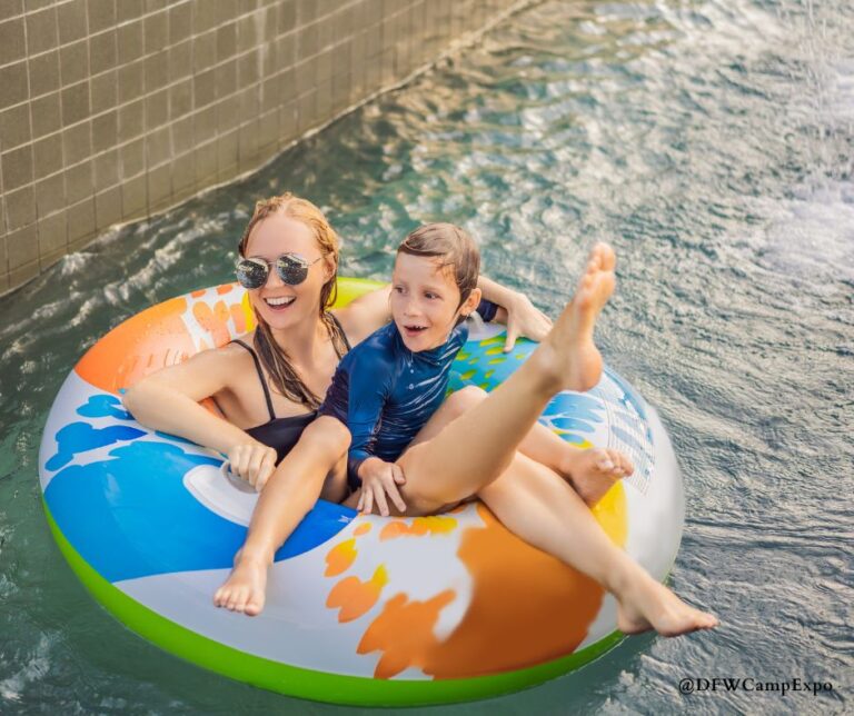 How to Celebrate National Waterpark Day 2025 in DFW - DFW Camp Expo