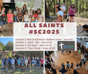 Camp All Saints - DFW Camp Expo