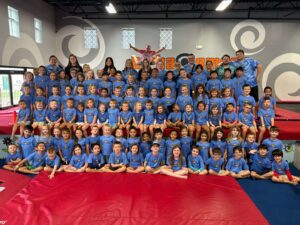 Alpha Omega Gymnastics-DFW Camp Expo
