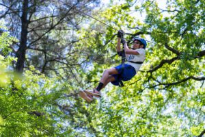 DFW Camp Expo- Trinity Forest Park