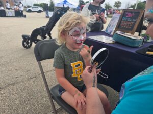 All things arty-DFW Camp Expo