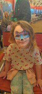 DFW Camp Expo- Fun Fun Face painting