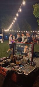 DFW Camp Expo- Fun Fun Face painting