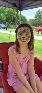 DFW Camp Expo- Fun Fun Face painting