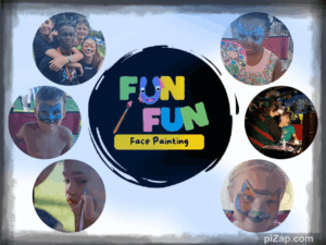 DFW Camp Expo- Fun Fun Face painting