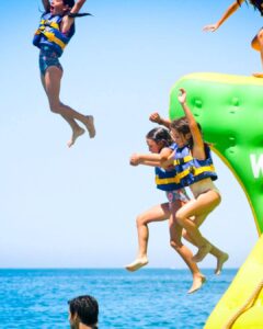 Whoa Zone - DFW Camp Expo