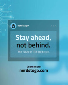 Nerds to go - DFW Camp Expo