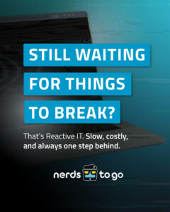 Nerds to go - DFW Camp Expo
