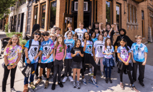 School of Rock -DFW Camp Expo