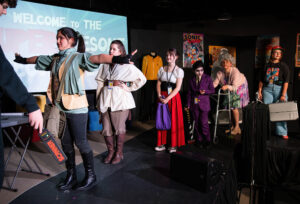 Stand Performing Arts Ministry-DFW Camp Expo