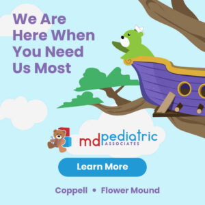 MD Pediatric Associates- DFW Camp Expo