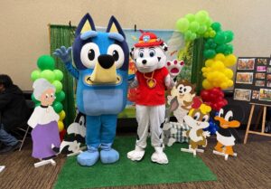 DFW Camp Expo Magic Moments Co