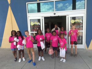 Blackmon Tutoring-DFW camp Expo