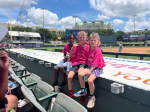 Blackmon Tutoring-DFW camp Expo