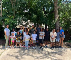 Blackmon Tutoring-DFW camp Expo