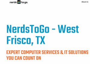 Nerds to go - DFW Camp Expo