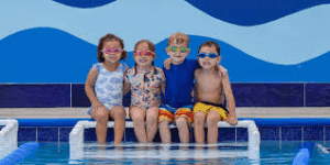 Safesplash swim school- DFW Camp Expo