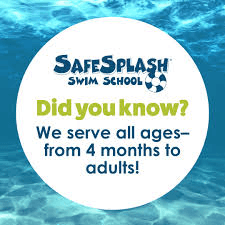 Safesplash swim school- DFW Camp Expo