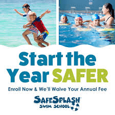Safesplash swim school- DFW Camp Expo