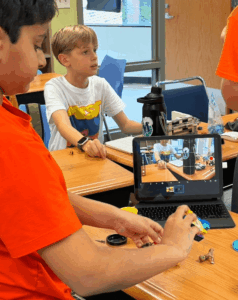 Dallas International School- DFW Camp Expo