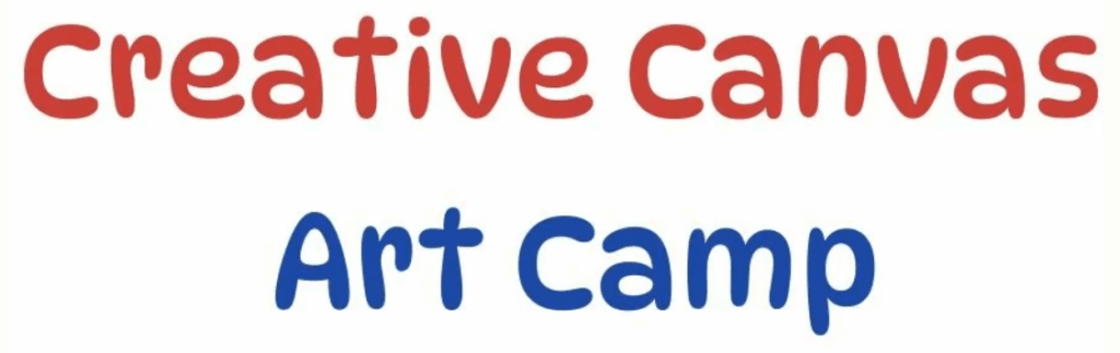 Creative Canvas Art camp at Willow Bend Church- DFW Camp Expo